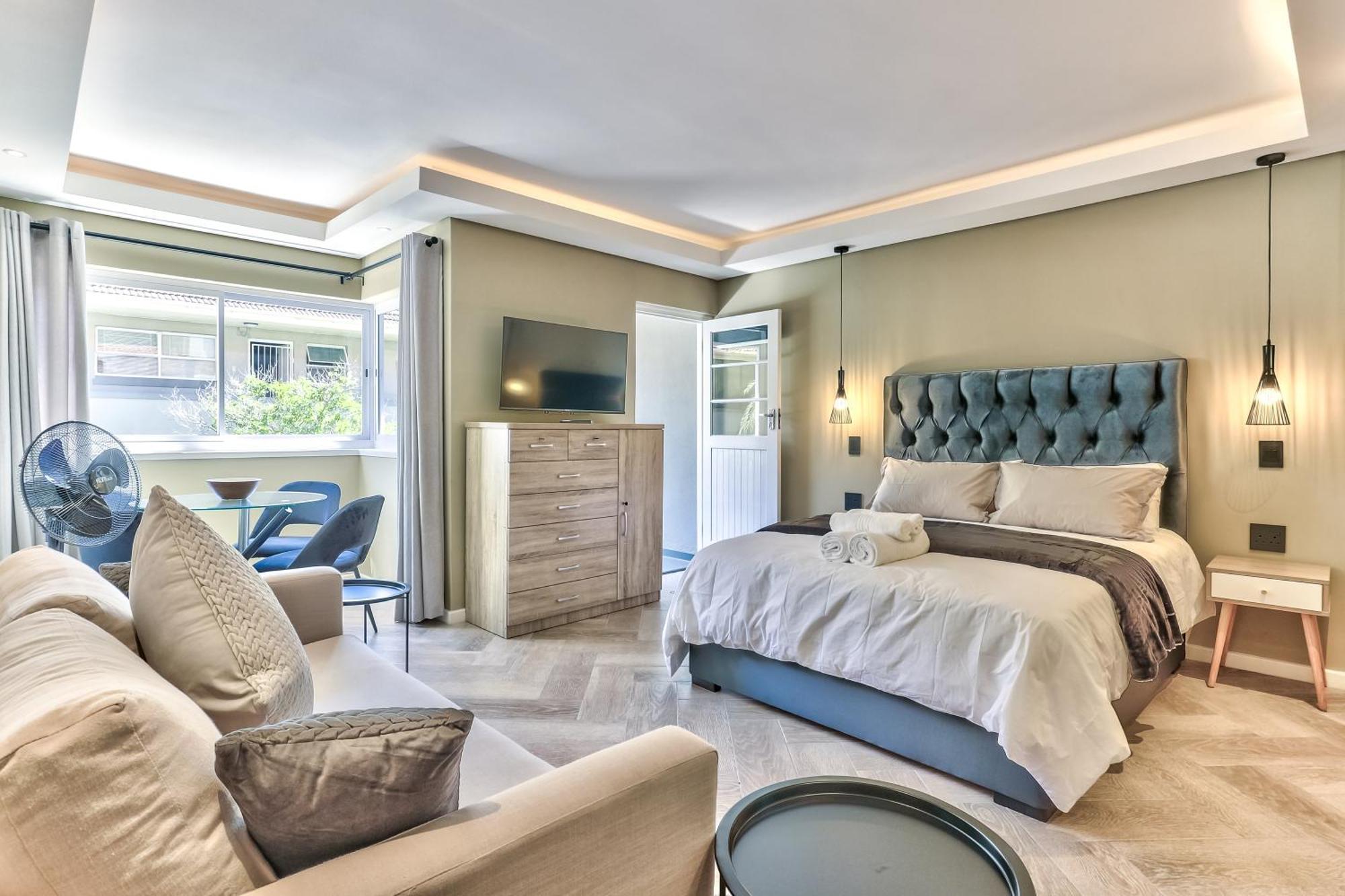 Gorgeous In Sea Point Apartamento Cidade Do Cabo