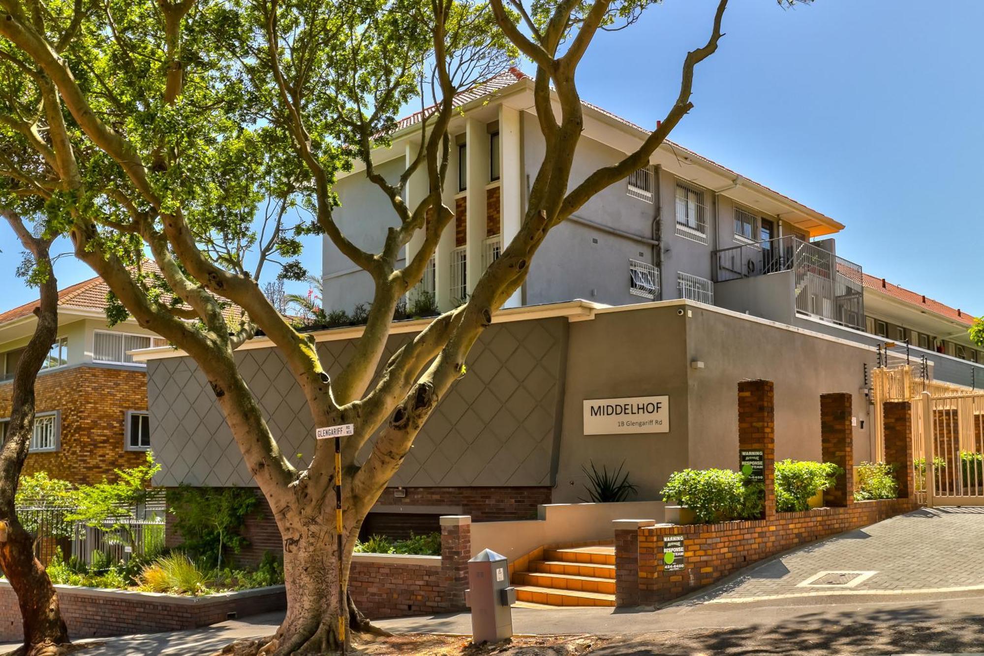 Gorgeous In Sea Point Apartamento